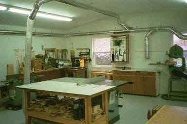 Conrad's Woodworking and Knitting Home Page